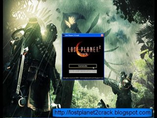 Lost Planet 2 Download FOR FREE keygen, codes for PC