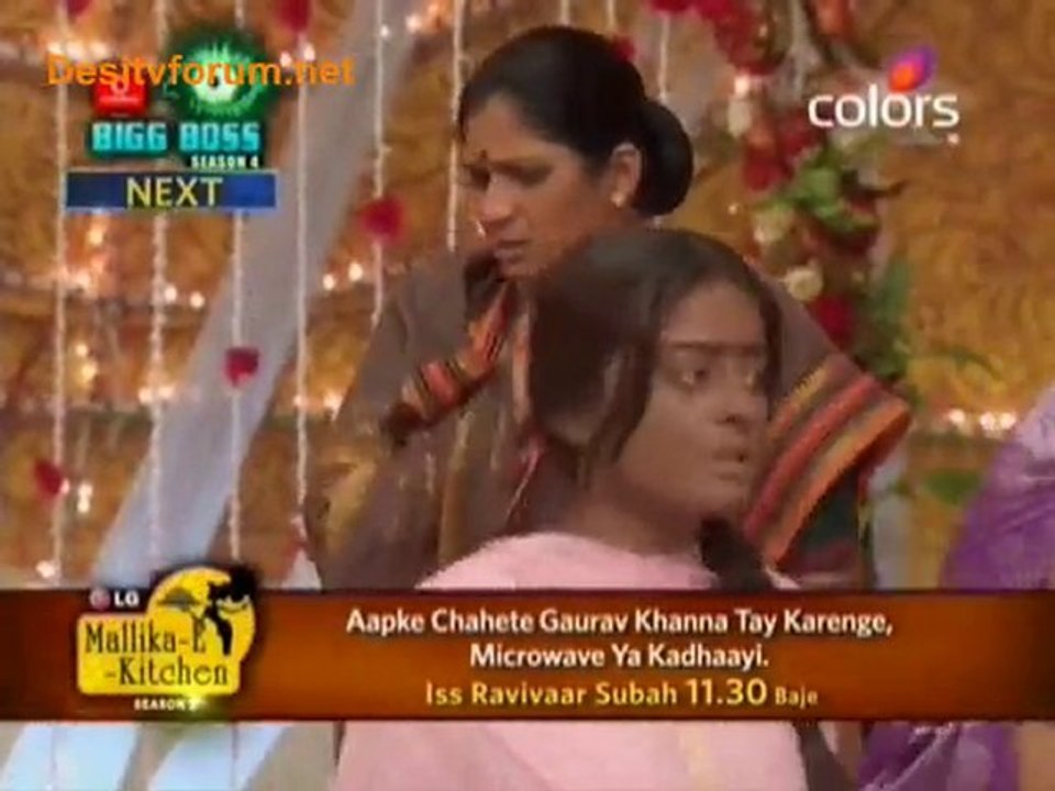 Laagi Tujhse Lagan - 7th October 2010 - Part2