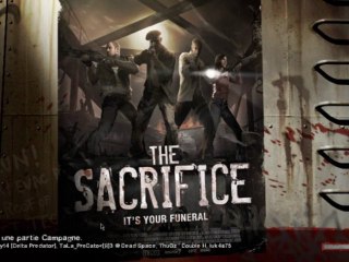 [Découverte] Left 4 Dead 2 : The Sacrifice