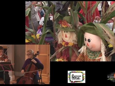 Rendez-vous des Saveurs - Journées de la Culture Sorel-Tracy