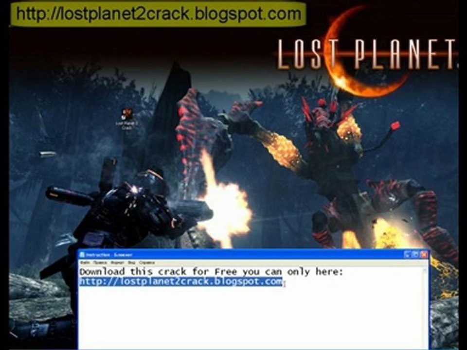 Lost Planet 2 Keygenerator For Free