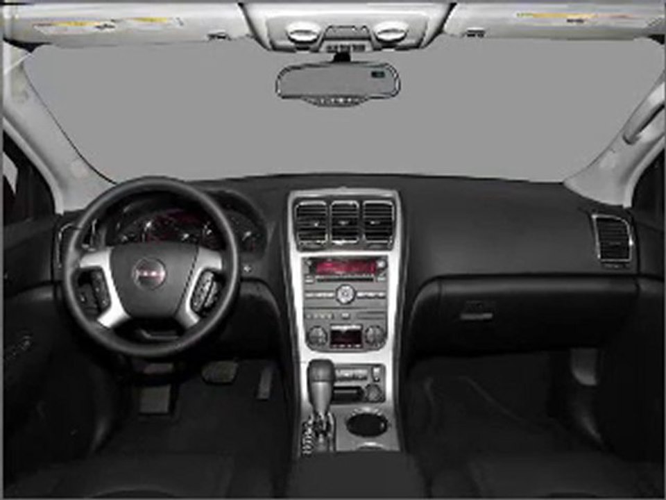 Used 2009 GMC Acadia New Bern NC - by EveryCarListed.com