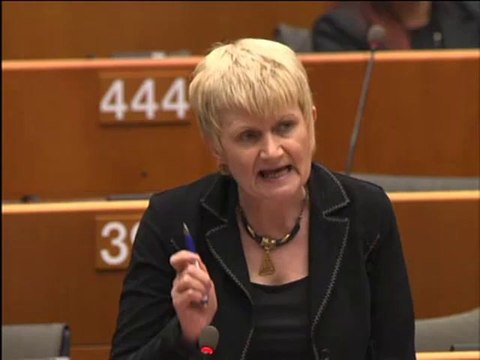 Marian Harkin on One-minute speeches