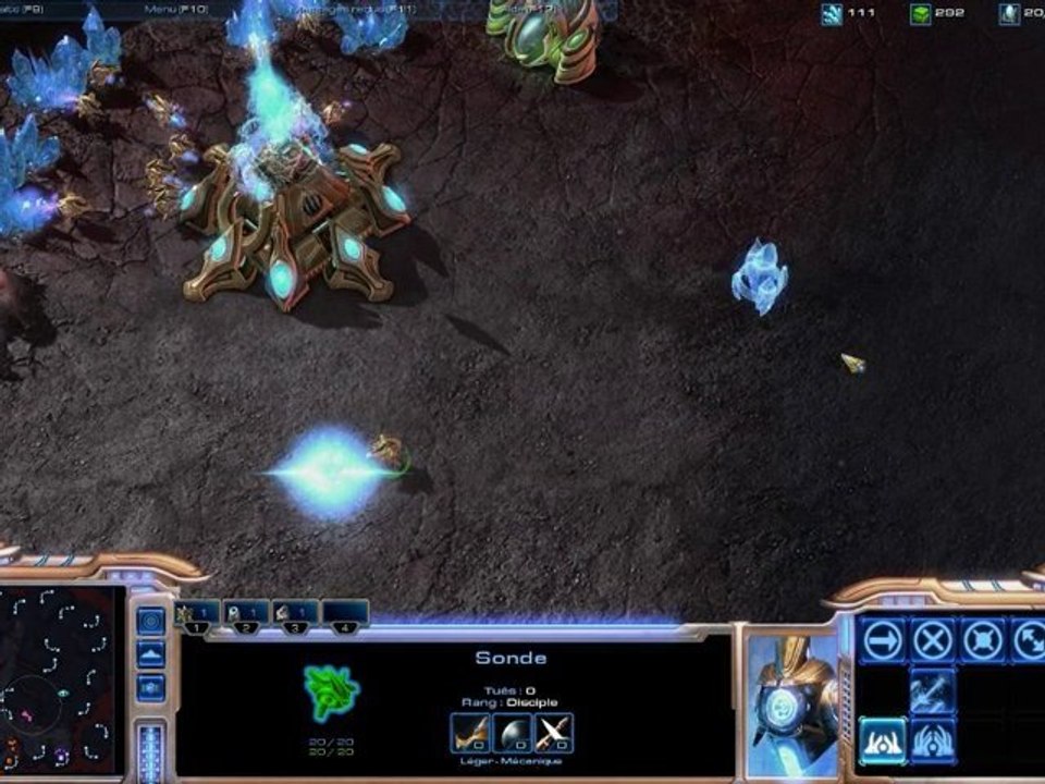 [Starcraft II] CPS et gros bordel 2/5