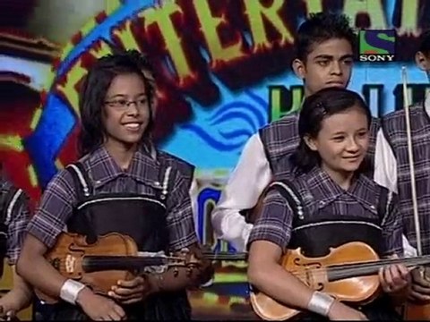 Entertainment Ke Liye Kuch Bhi Karega 7th Oct 2010 Pt4