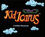 Kid Icarus (NES) Music - Overworld Theme