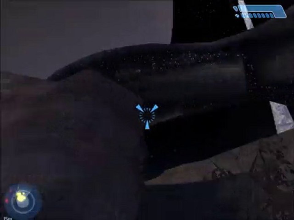 Halo : Combat Evolved (05) In the beginning of the night