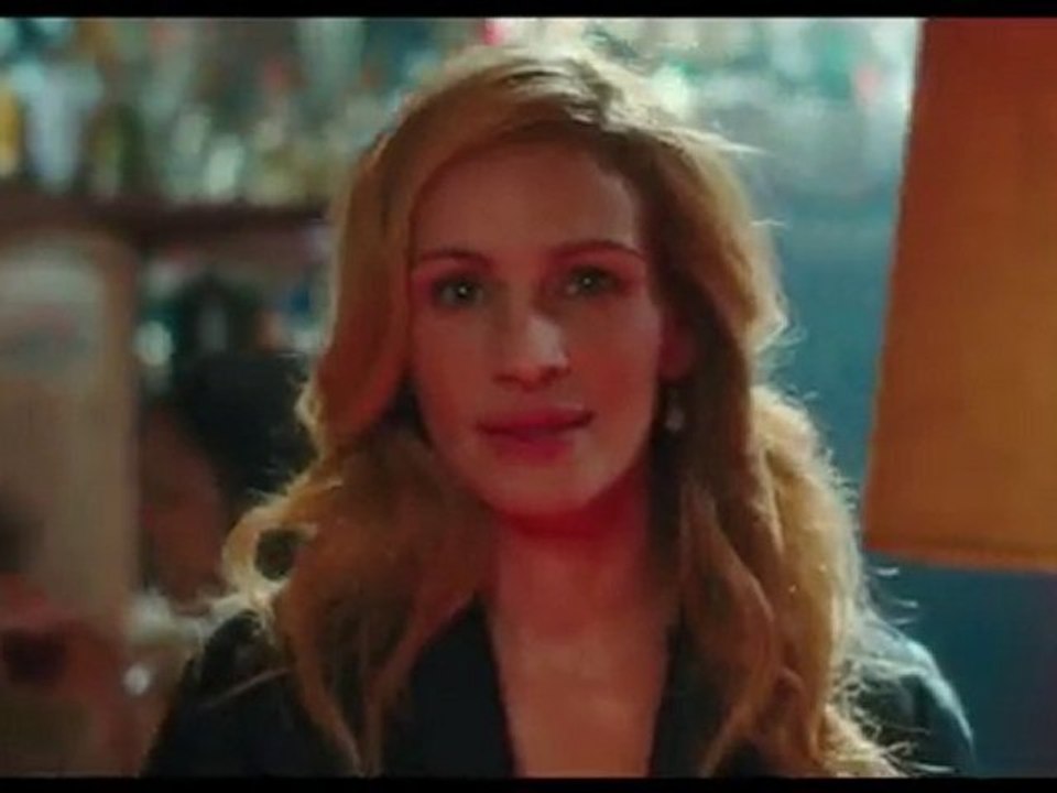 Eat Pray Love (2010) Trailer