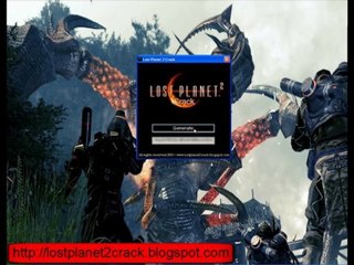 Free Lost Planet 2 Code for PC