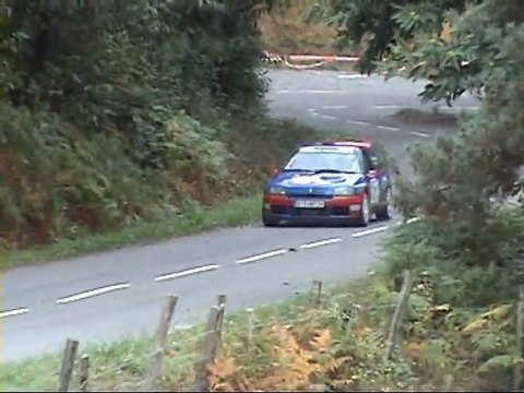 rallye du thoré 2010