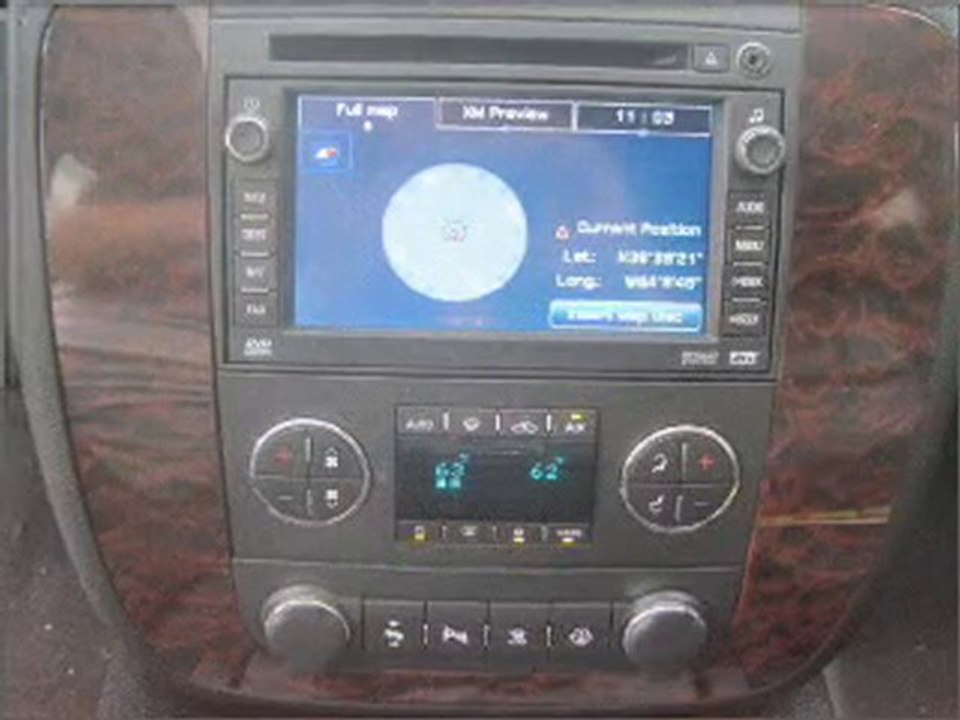 Used 2007 GMC Yukon XL Dayton OH - by EveryCarListed.com