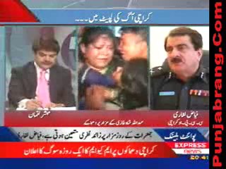 Point Blank 7th october 2010 Part 2