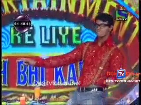 Entertainment Ke Liye - 7th October 2010 - pt5