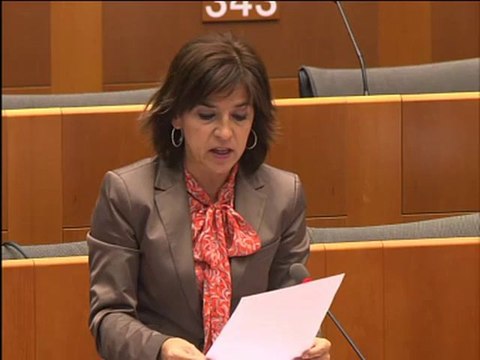 Izaskun Bilbao Barandica on One-minute speeches