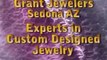 Custom Jewelry Sedona AZ Grant Custom Jewelers