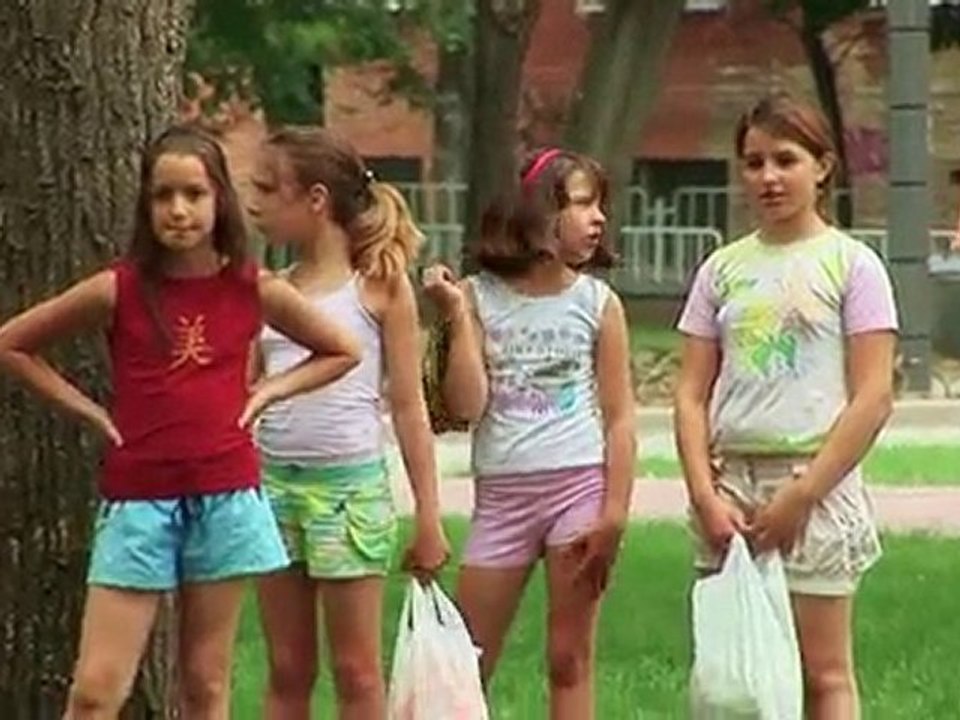 Ромашковая свадьба:-)