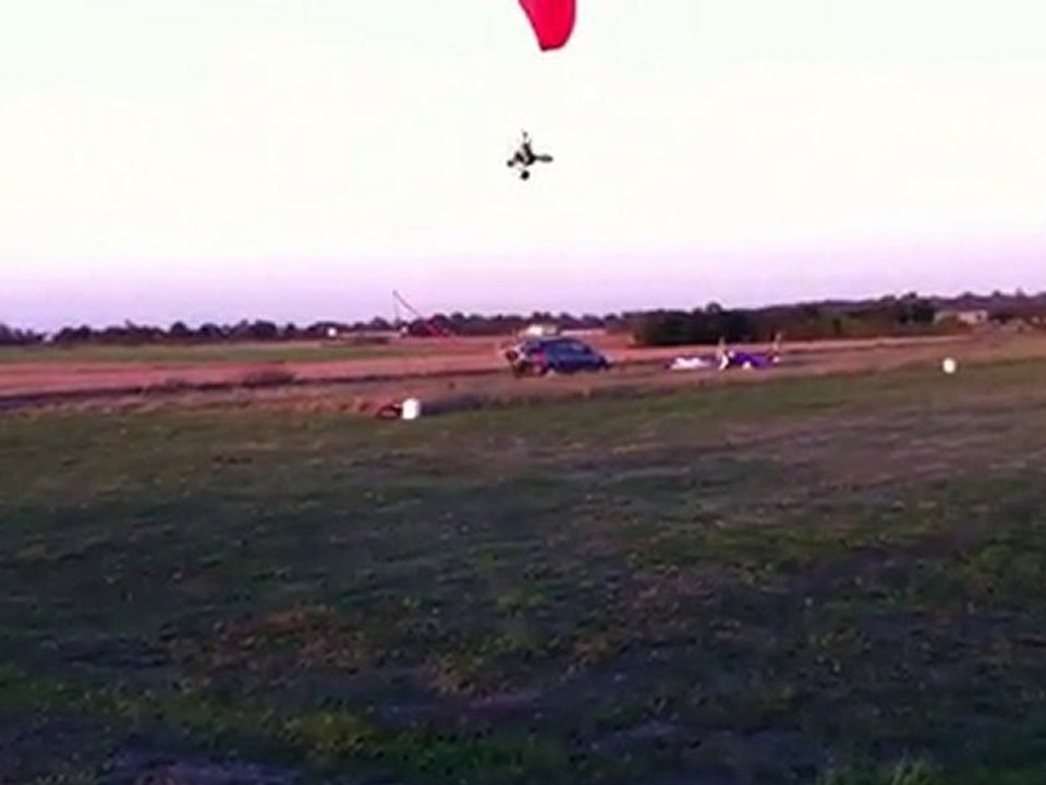 Chariot F3 berneard / luc attero et touch and go