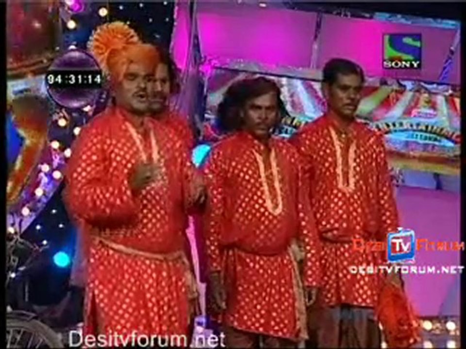 Entertainment Ke Liye  - 7th October 2010 - pt6