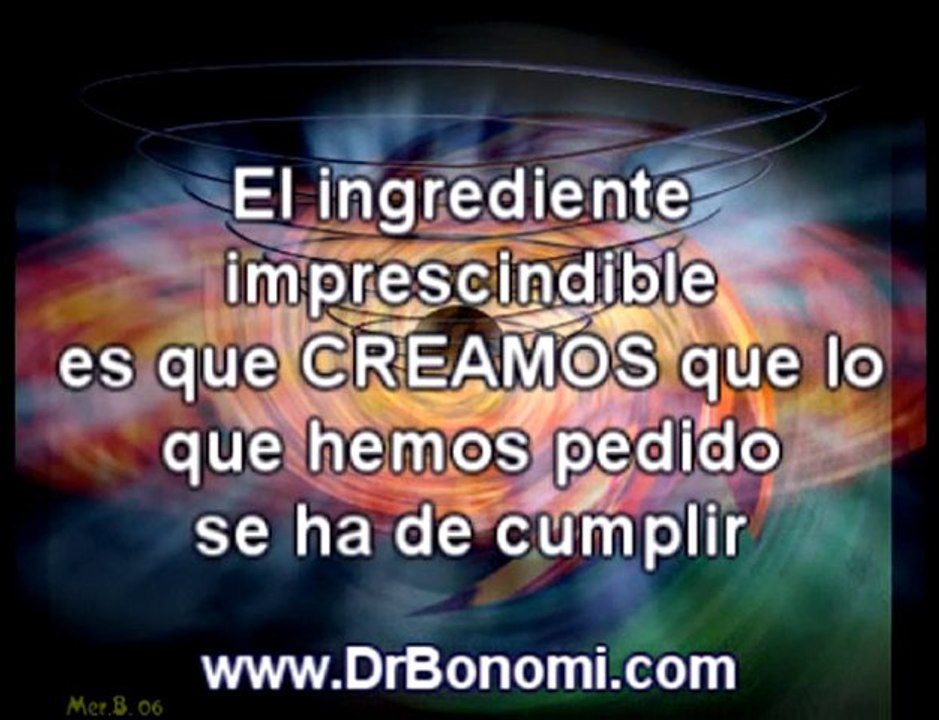 Video 18 resumen de EL SECRETO - THE SECRET la pelicula