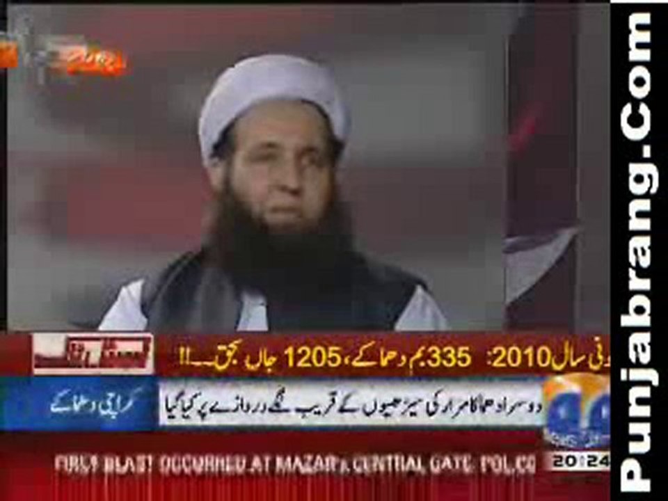 Capital Talk 7th october 2010 part 1