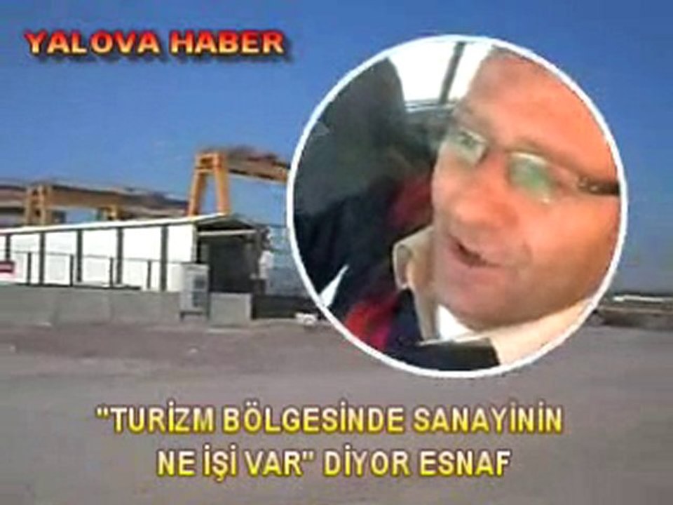 GESAD yatırımını Çiftlikköylü istemiyor