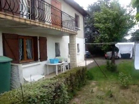 VEAUCHE VENTE MAISON 5 CHAMBRES PROCHE SAINT ETIENNE