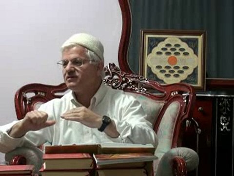 Karacaköy Nur Mektebi-Psikoloji Dersi (05-10-2010) 2/2