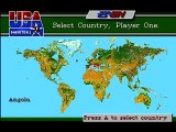 Team USA Basketball (Sega Genesis) - Mega Drive - Jeux Retro