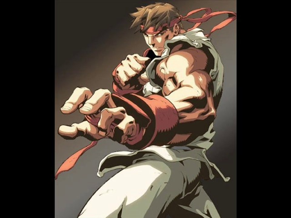 Street Fighter - Ryu's theme | Electro mix
