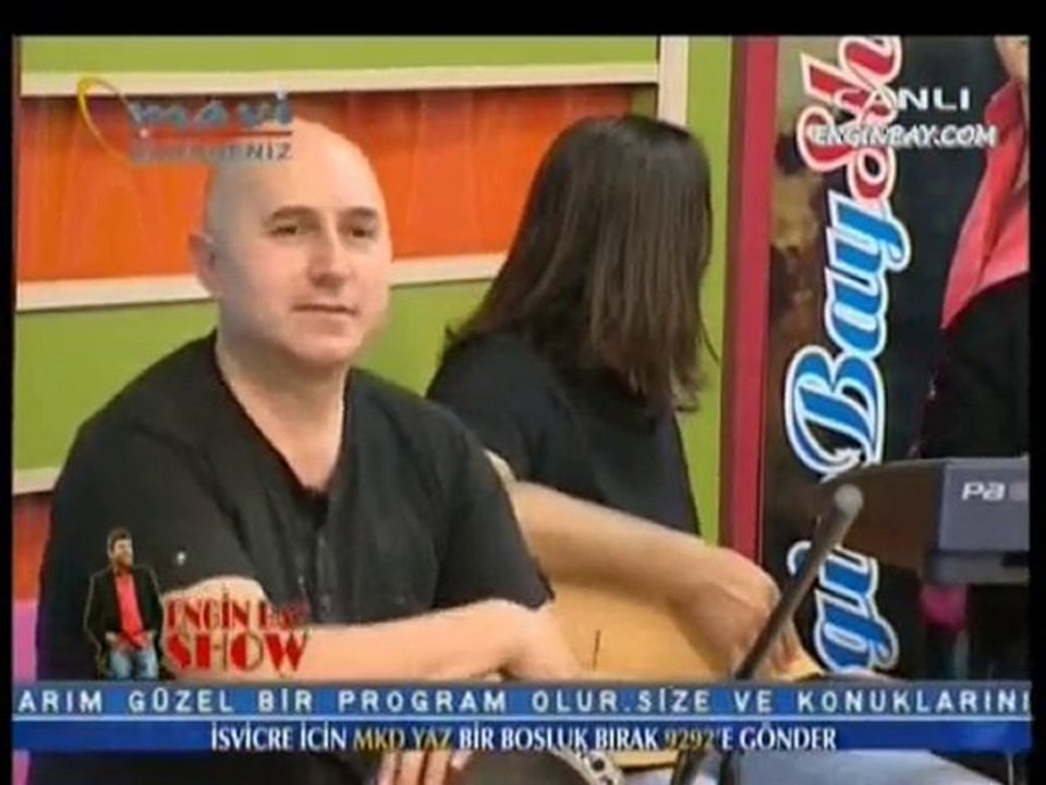 Engin BAY Show 05.10 5.kısım