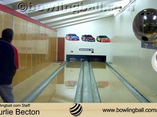 Storm Anarchy Bowling Ball Reaction Video