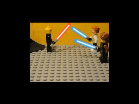 lego star wars the clone wars II : le retour partie 3/3