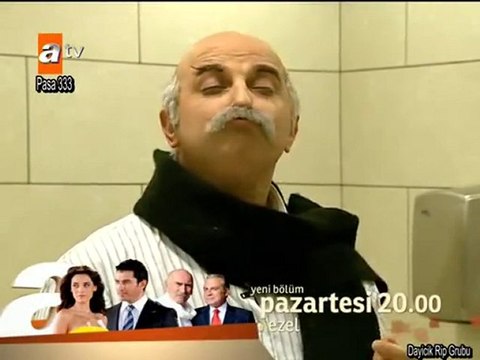 Yavuz Seçkin Dayı ve İskender Taklidi