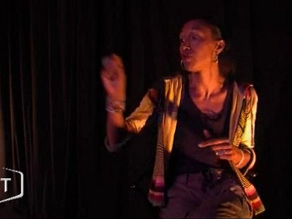 Cécile Bergame « Raconte la Vie » (Vendée)