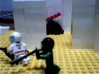 Counter Strike Lego