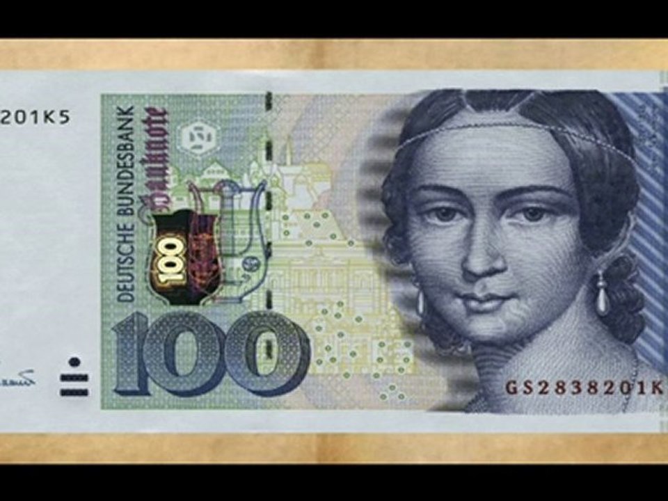 Nostaljik Alman Markları