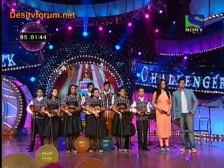 Entertainment Ke Liye  - 7th October 2010 - pt2