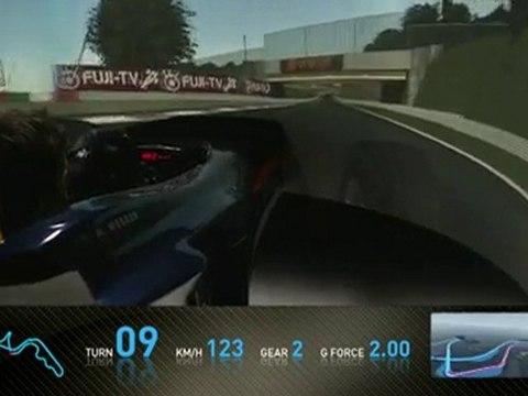[ f1talks.pl] A lap of Suzuka with Mark Webber