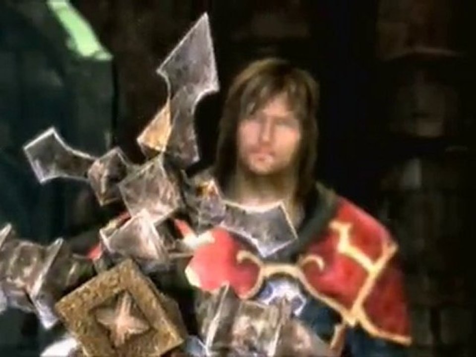 Castlevania Lords of Shadow Gameplay Part2