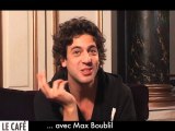 Max Boublil : 