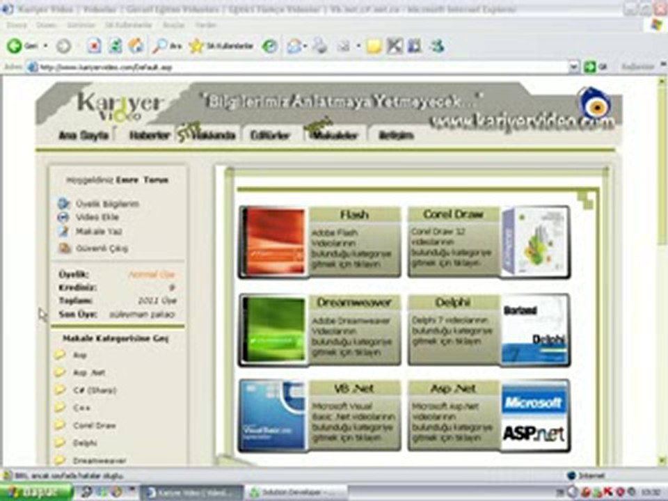 Yazıyı Sese Cevırme