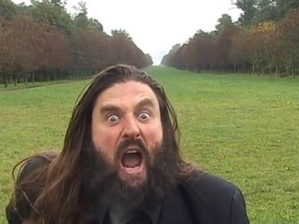 Philippe Pasquini sosie de CHABAL