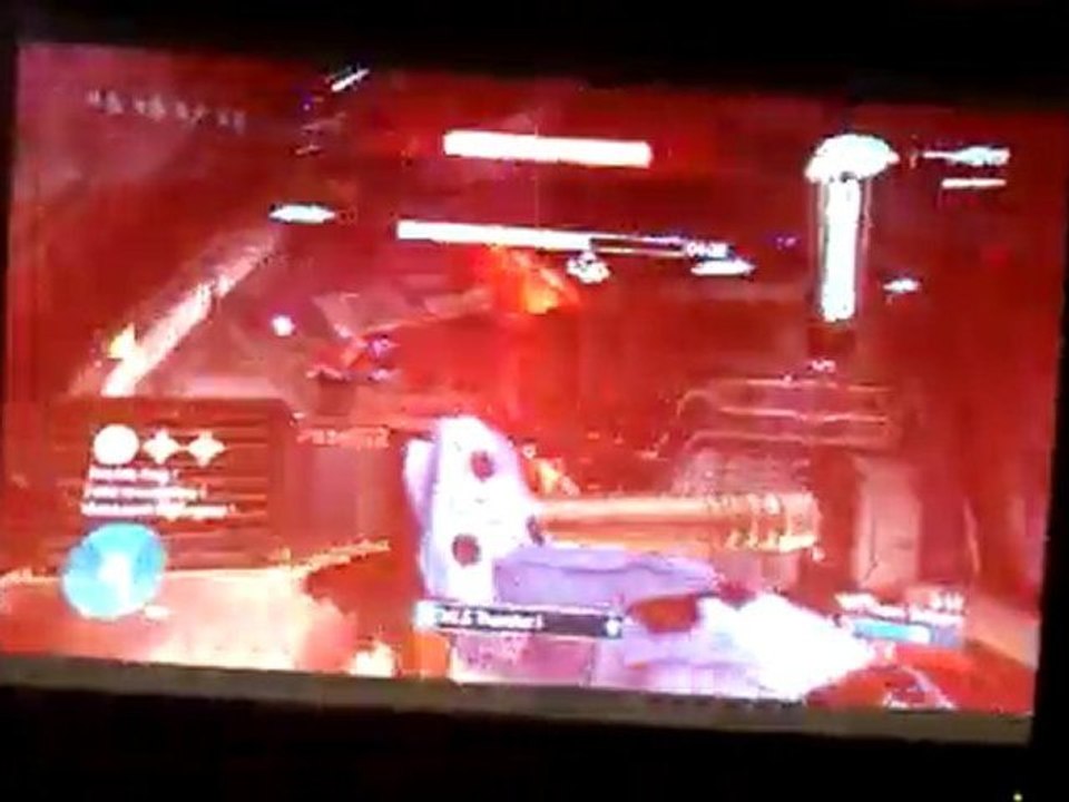 Killtacular team snipe Heretic