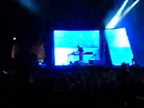 Vitalic Vieilles Charrues 2010