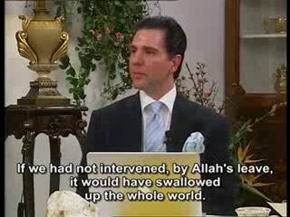 Identifying the system of dajjal (antichrist), the largest