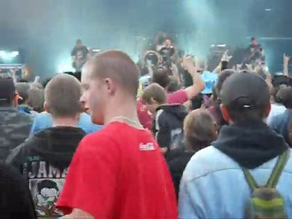 Tagada Jones Vieilles Charrues 2010