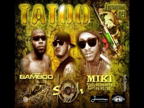 JUST 44 SKOBAR, BAMBOO, DJ GALA DEBROUYA (rap nantais)