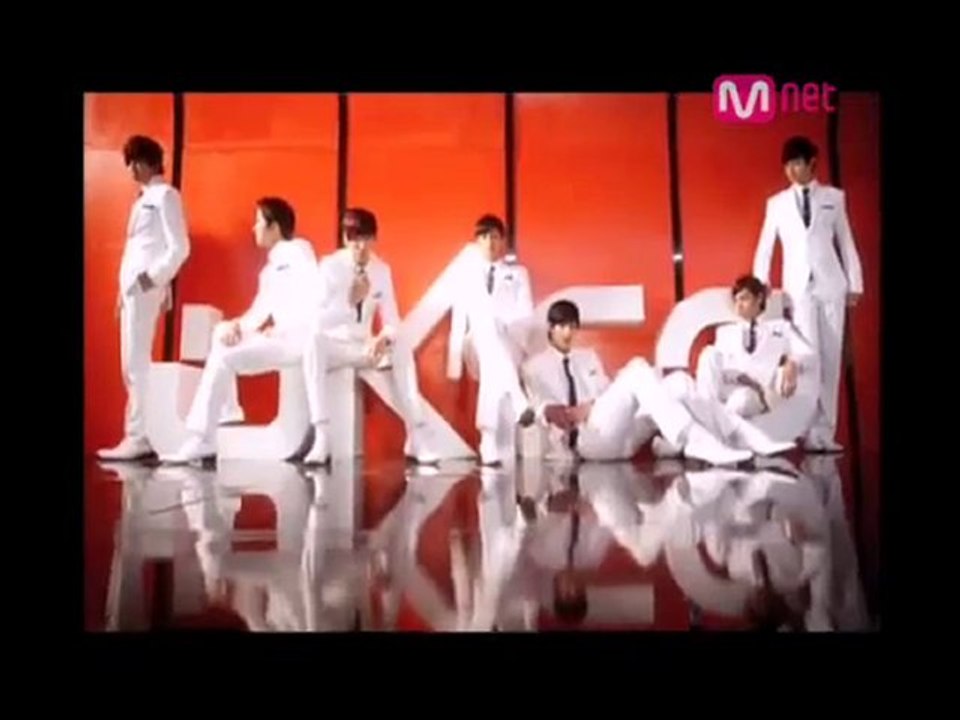 U-kiss - shut up