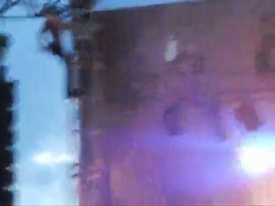 Airbourn Vieilles Charrues 2010