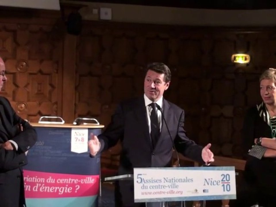 Assises Nationales du Centre-Ville